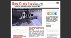 Desktop Screenshot of globalcounterterror.com