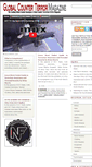 Mobile Screenshot of globalcounterterror.com